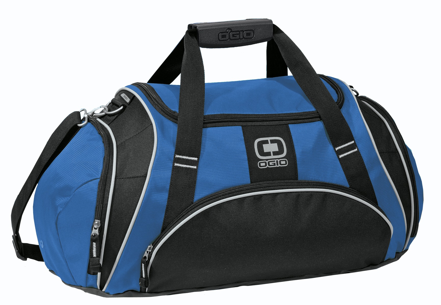 Royal Blue/Black Blank
