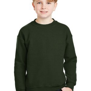 Gildan® Youth Heavy Blend™ Crewneck Sweatshirt