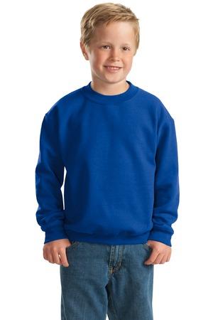Royal Blue Blank Young Child View