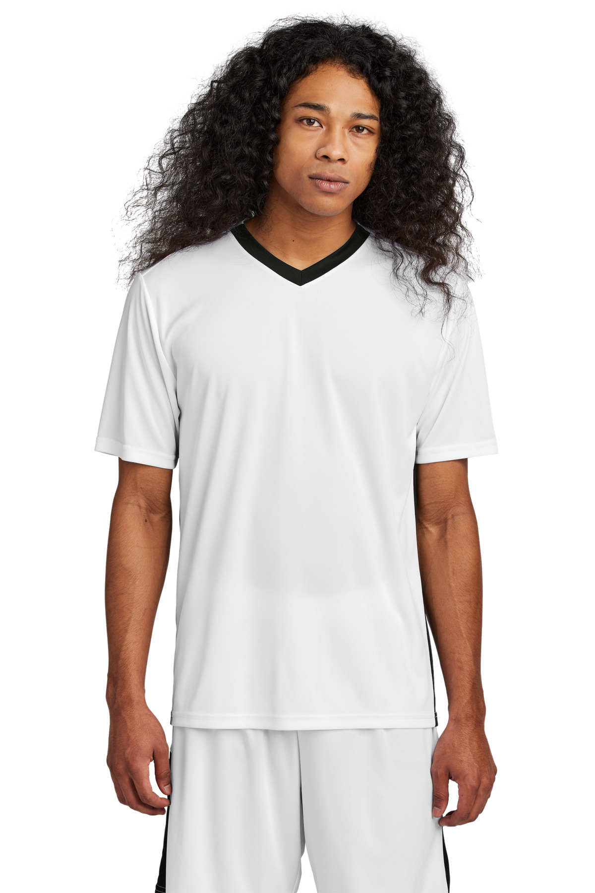 White/Black Blank