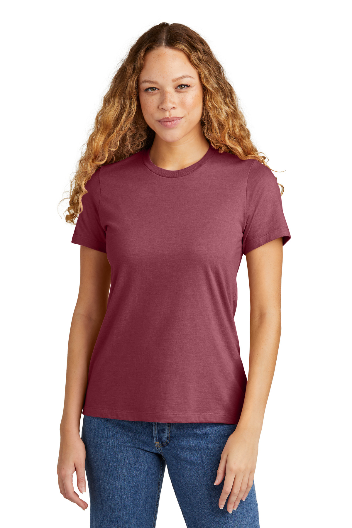 Maroon Mist Red Blank