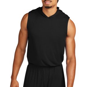 Sport-Tek Competitor Sleeveless Hoodie