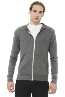 Gray Triblend Blank
