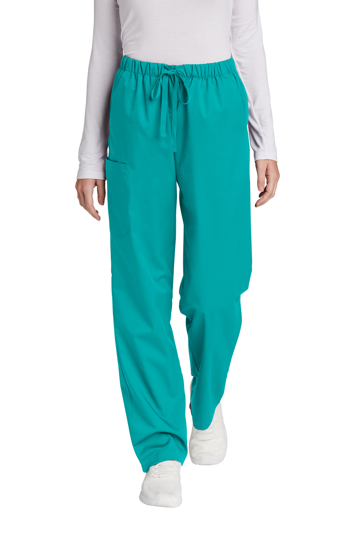 Teal Blue Blank