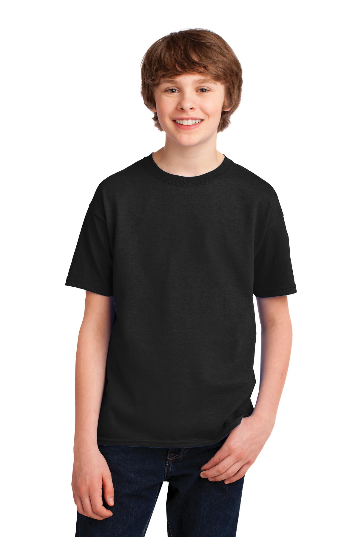 Black Blank