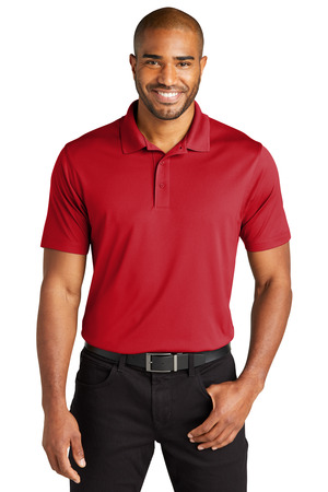 Rich Red Blank