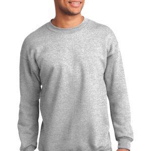 Port & Company® Men's Essential Fleece Crewneck Sweatshirt