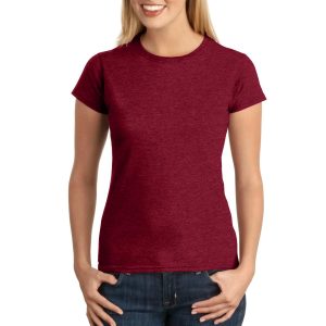 Gildan SoftStyle® Ladies' Short Sleeve T-Shirt
