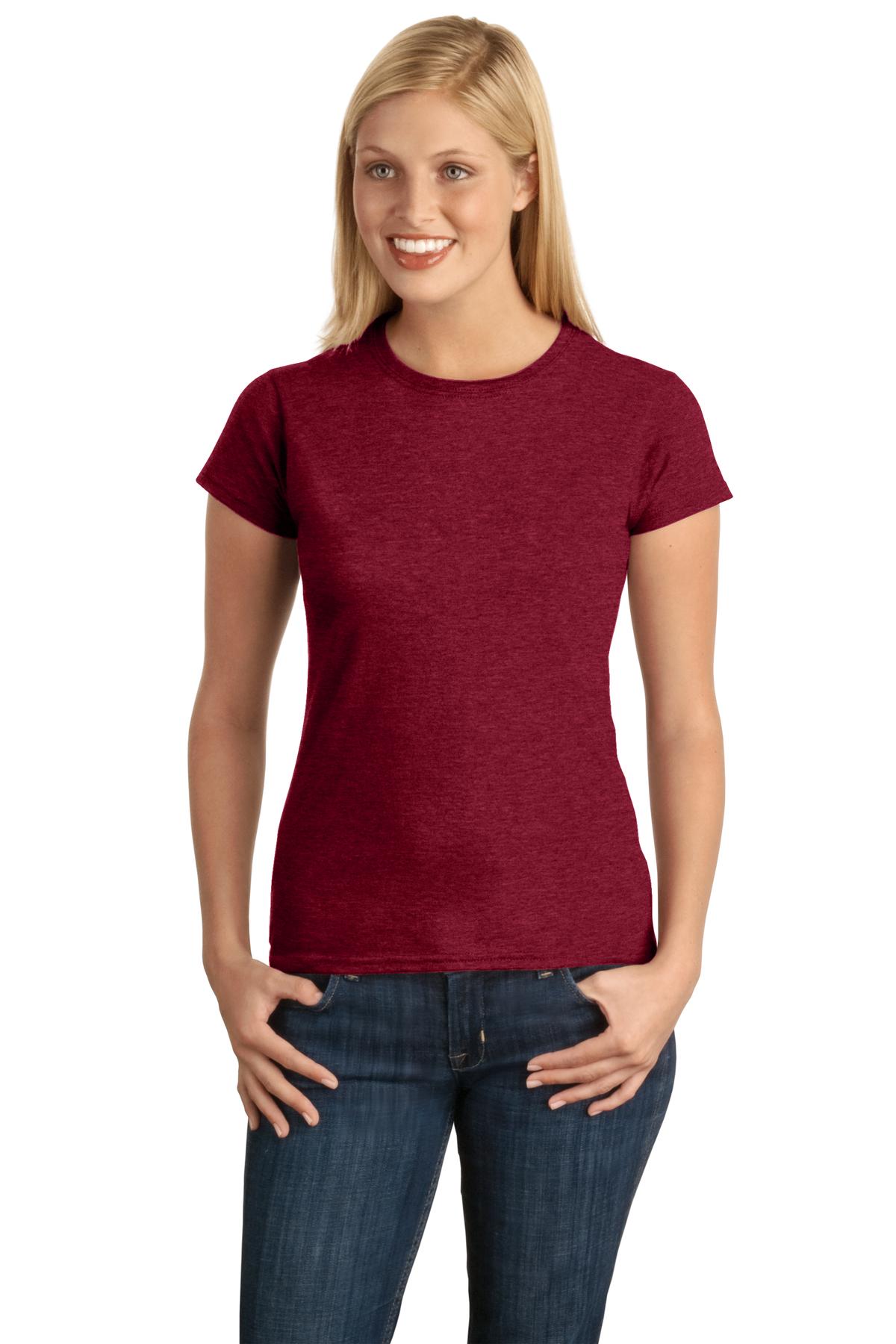 Gildan SoftStyle® Ladies' Short Sleeve T-Shirt