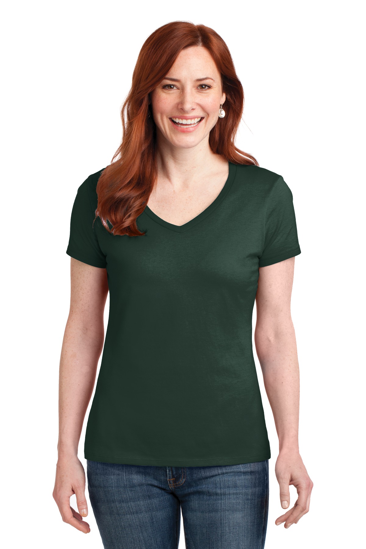 Deep Forest Green Blank