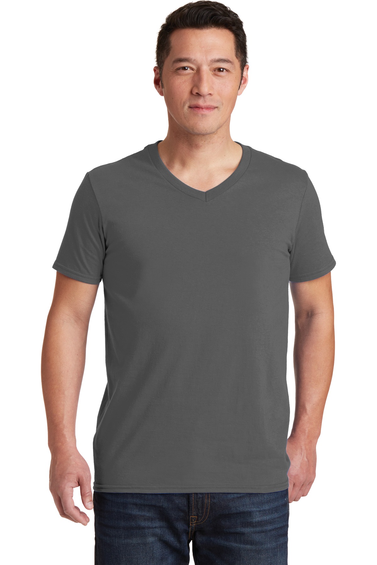 Gildan Softstyle® Men's V-Neck T-Shirt