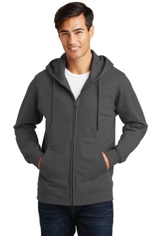 Charcoal Gray Blank