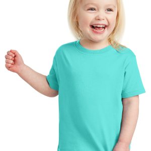 Rabbit Skins™ Toddler Fine Jersey Tee