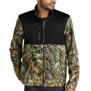 Russell Outdoors™ Realtree® Atlas Colorblock Soft Shell