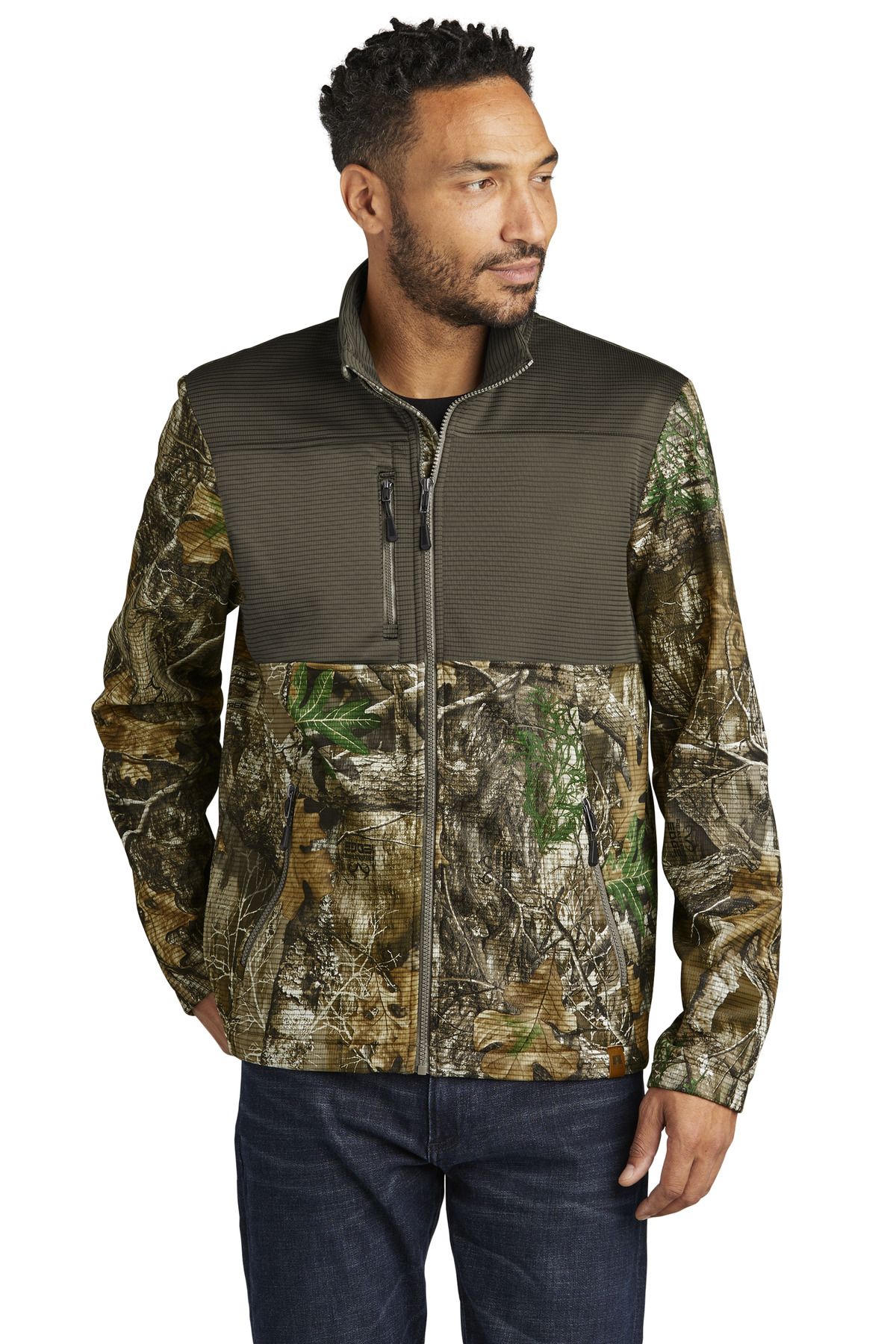 Cargo Brown/Realtree EDGE? Camo Blank