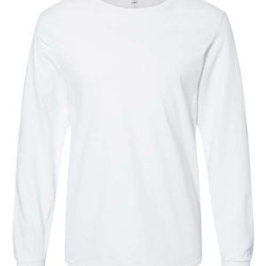 Fruit of the Loom® Unisex Iconic Long Sleeve T-Shirt