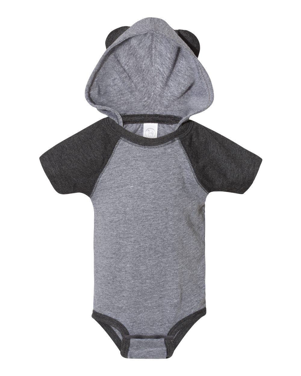 Granite Gray Heather/Vintage Smoke Blank