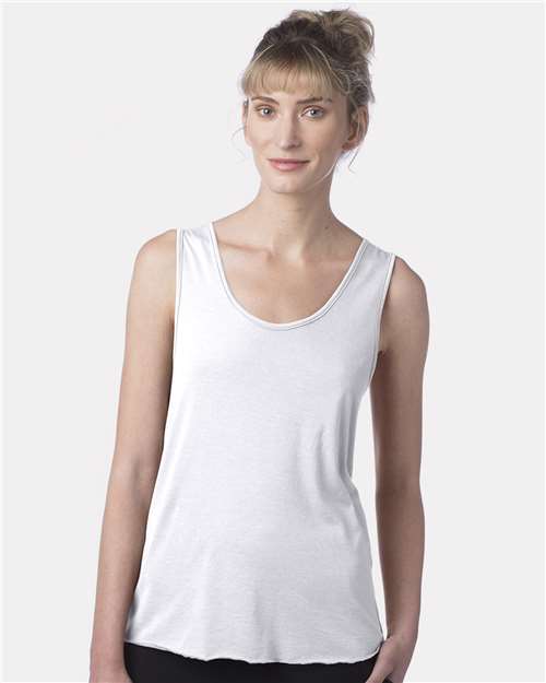 Alternative® Women's Modal Triblend Racerback Tank