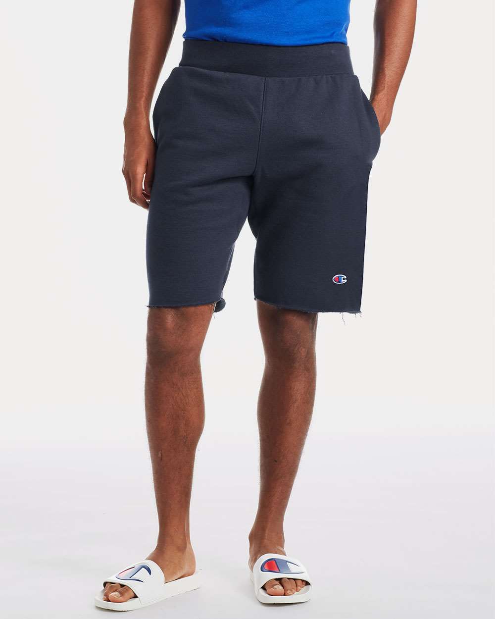 Navy Blue Blank