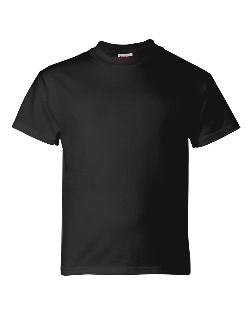 Black Blank