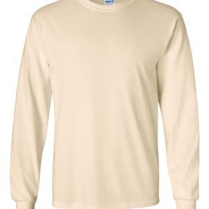 Gildan® Ultra Cotton® Long Sleeve T-Shirt