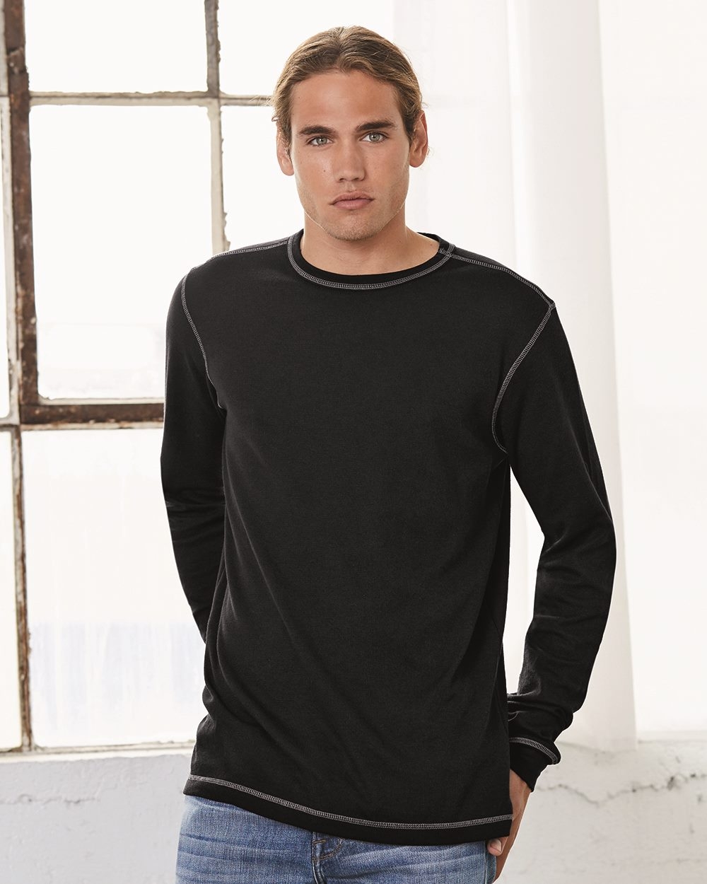 Bella+Canvas® Thermal Tee