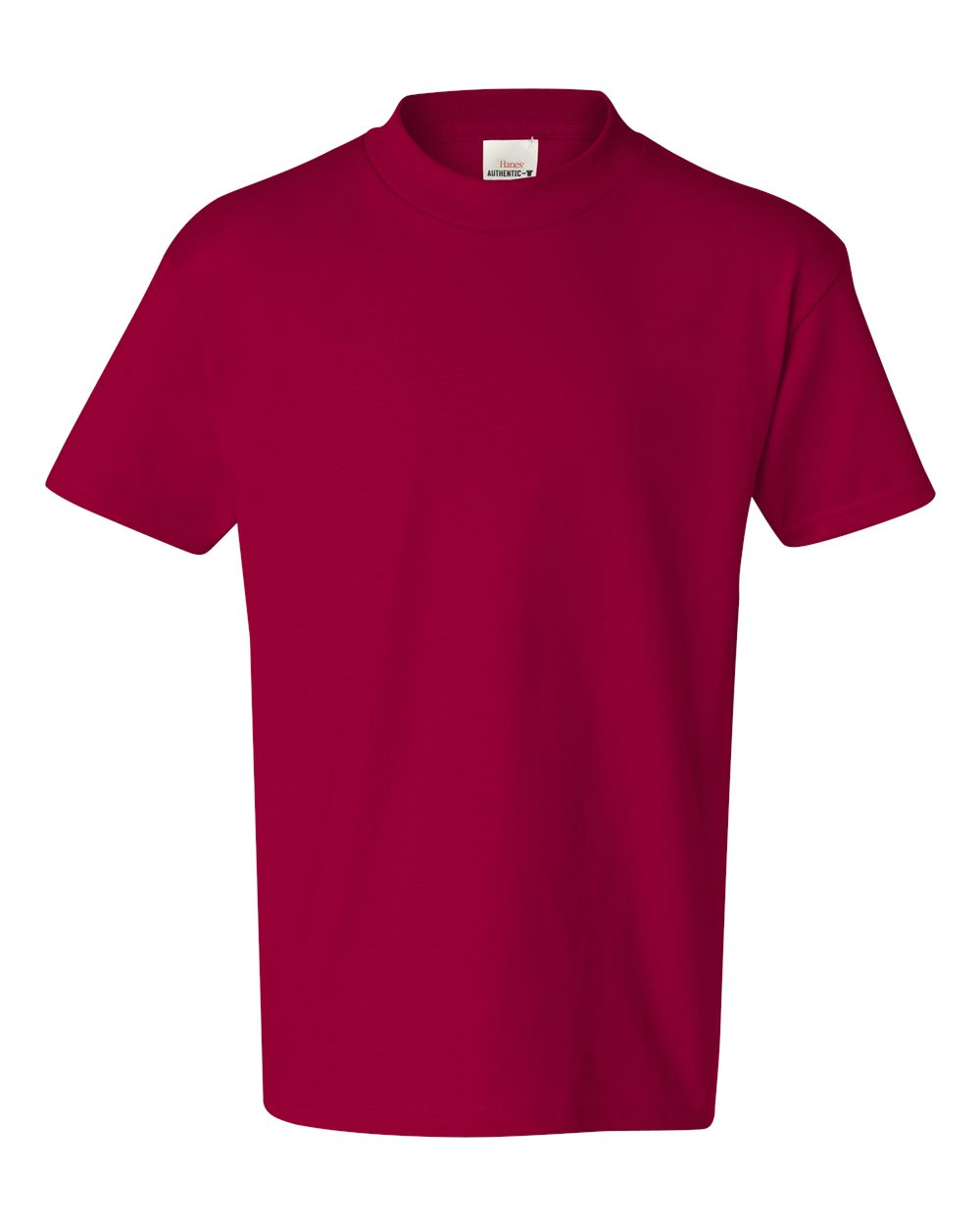 Deep Red Blank