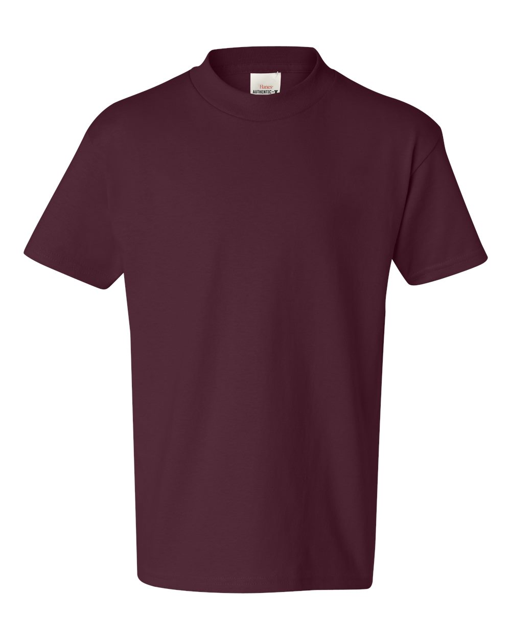 Maroon Red Blank