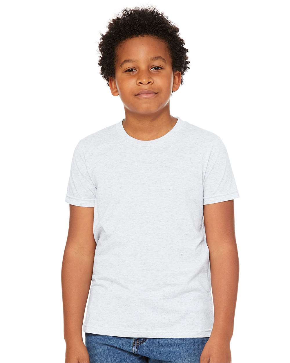 Bella+Canvas® Youth Unisex Jersey Tee