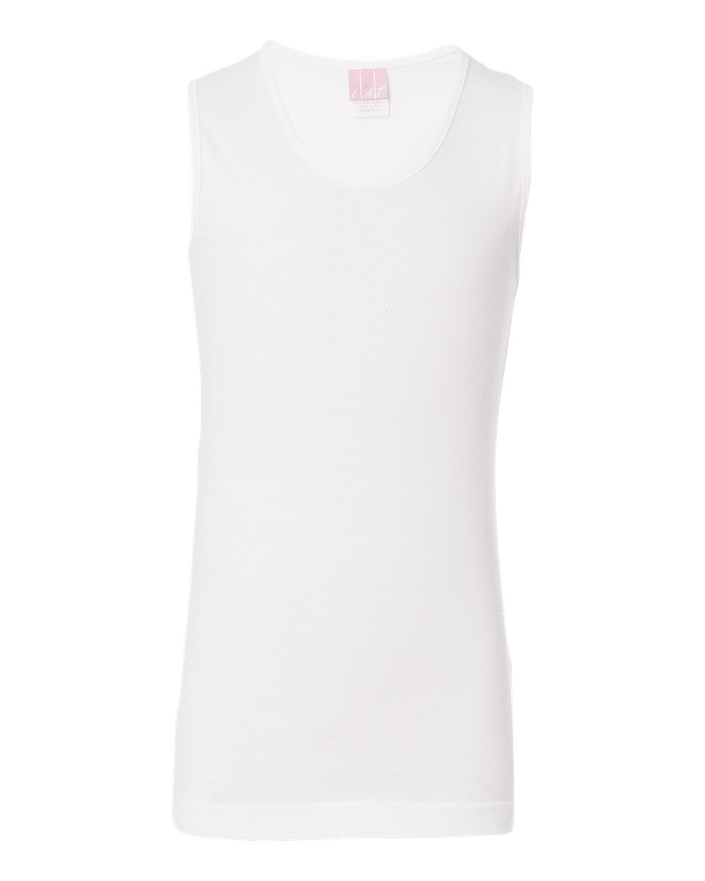 L.A.T Girl's Fine Jersey Tank Top