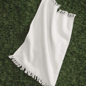 Carmel Towel Company Fringed Towel