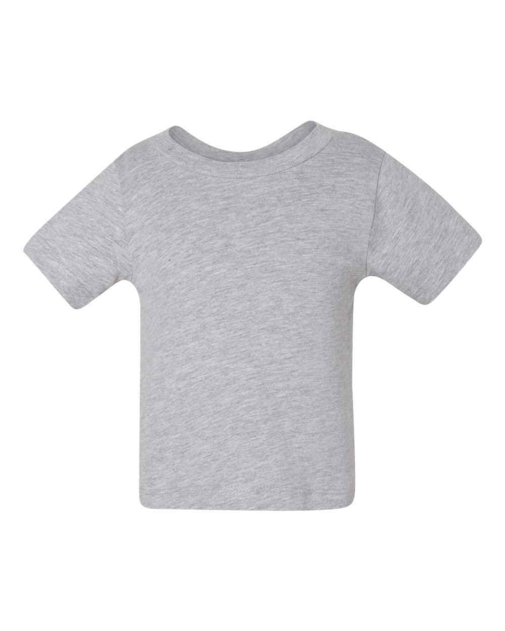 Athletic Heather Gray Blank