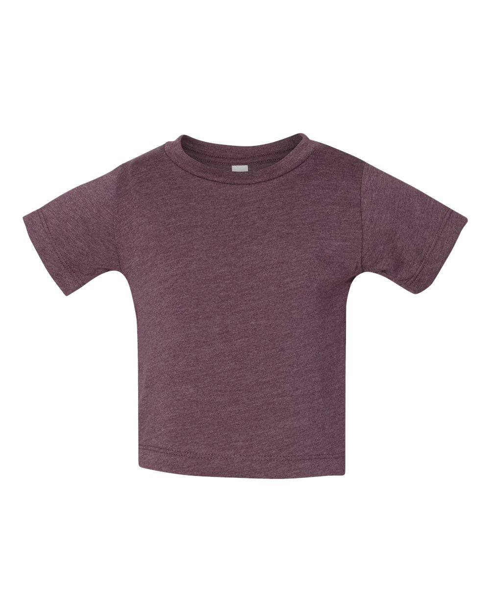 Heather Maroon Red Blank
