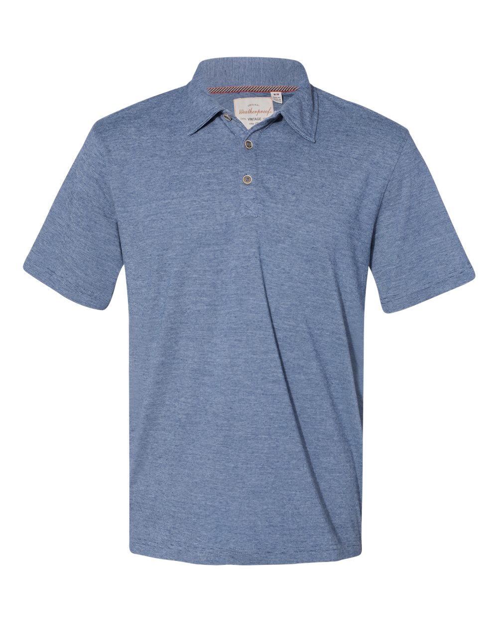 Weatherproof® Vintage Microstripe Polo