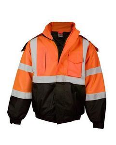 Orange/Black/Silver Blank