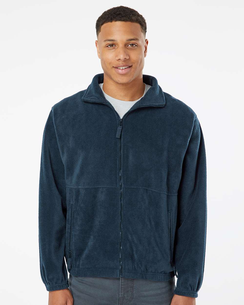Navy Blue Blank
