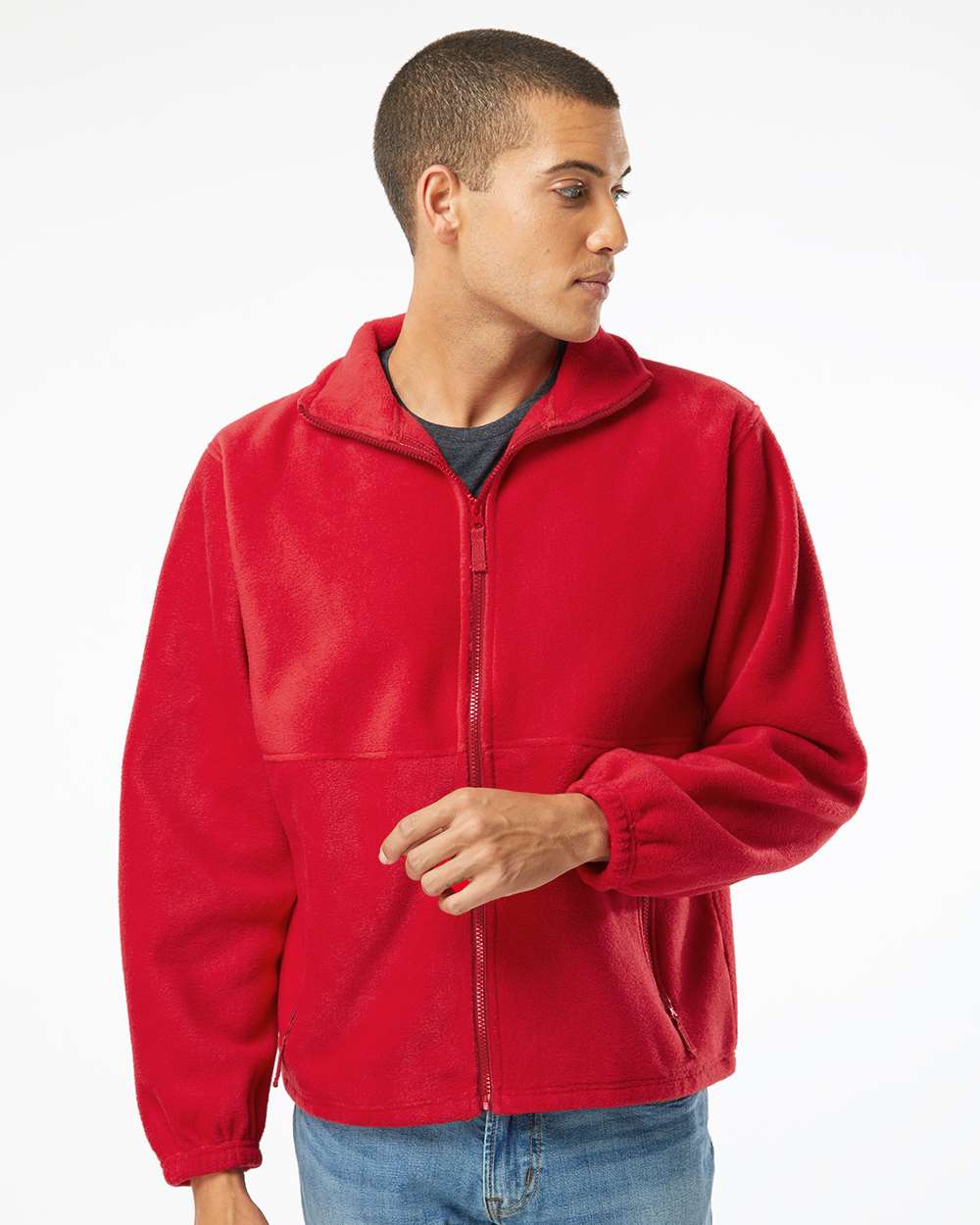 Red Blank