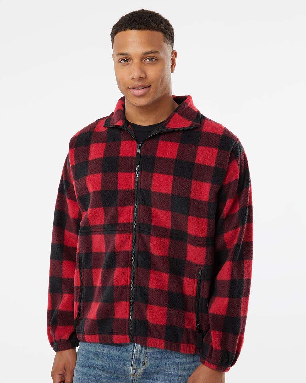 Red/Black Blank