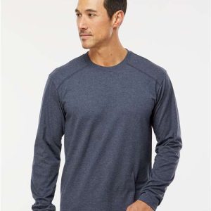 Kastlfel® Unisex RecycledSoft™ Long Sleeve T-Shirt