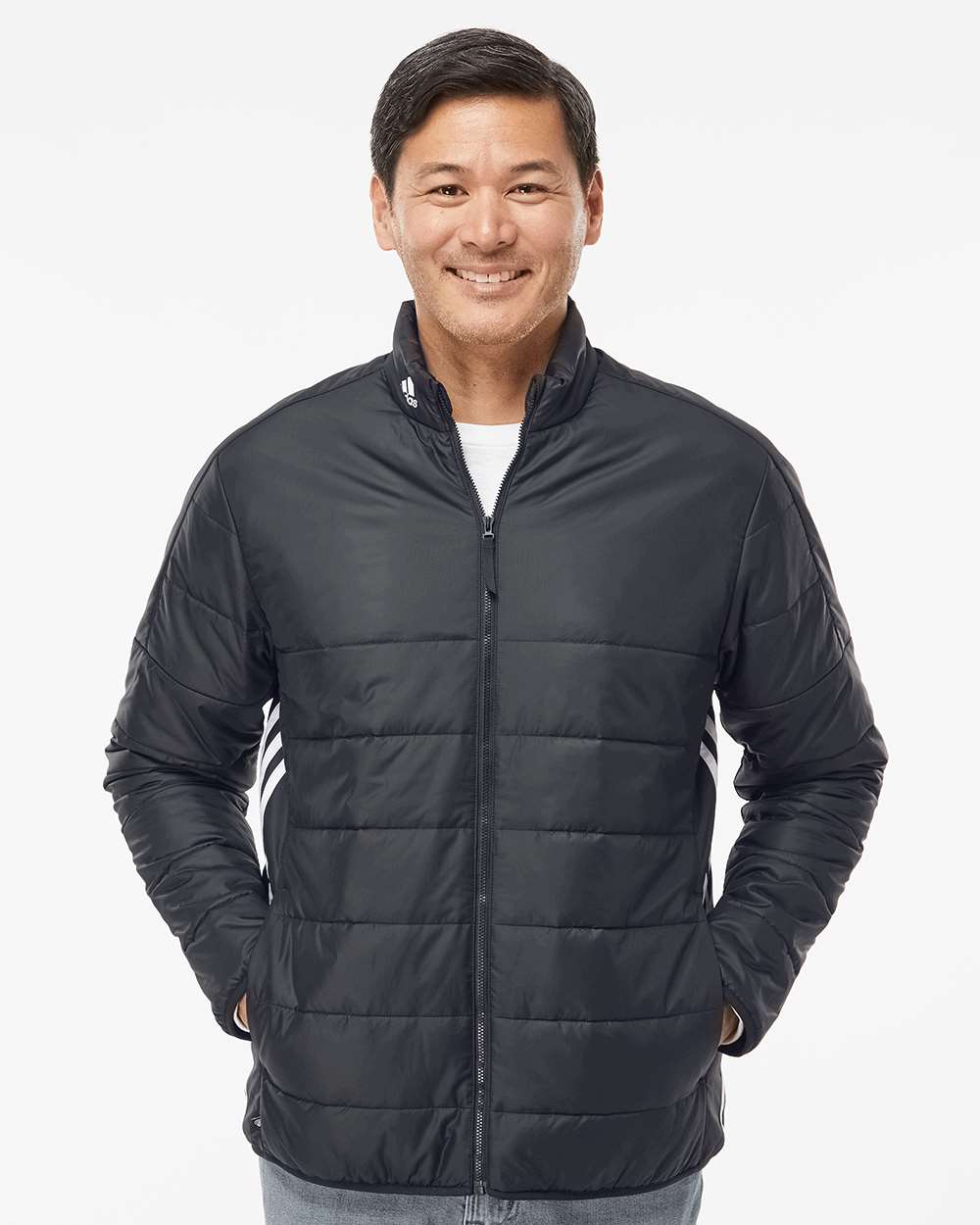 Adidas® Puffer Jacket