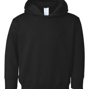 Rabbit Skins Toddler Pullover Fleece Hoodie