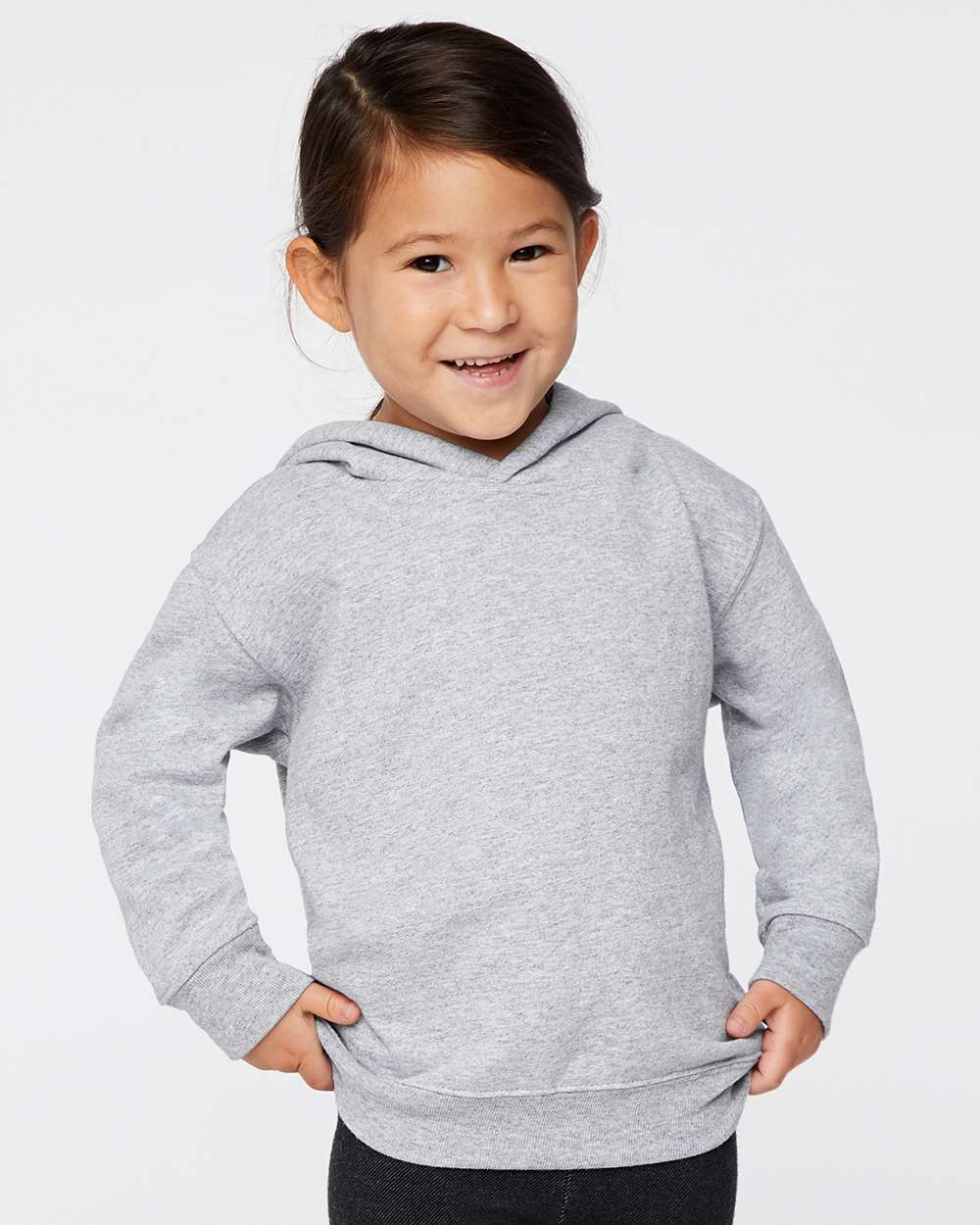 Heather Gray Blank