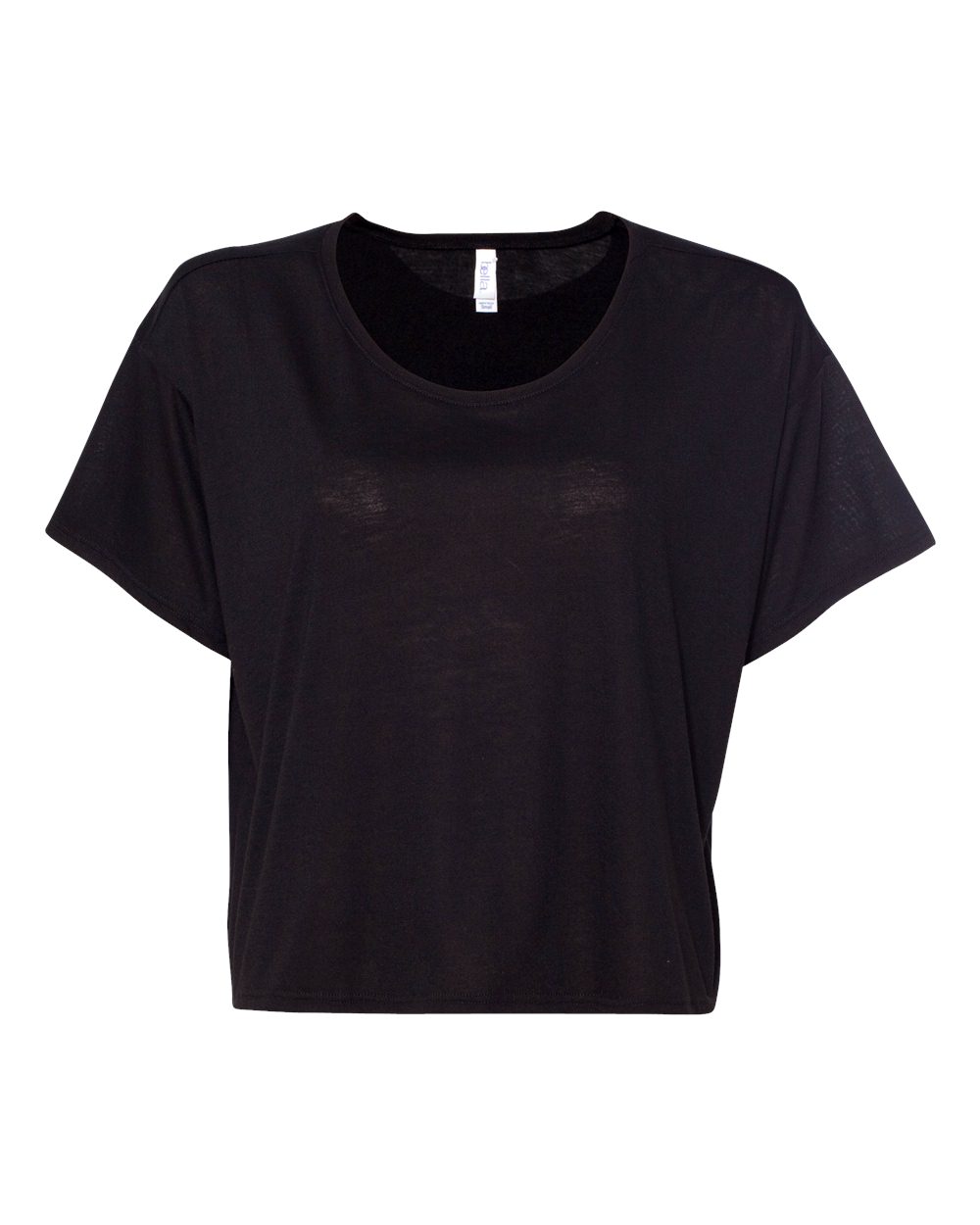 Bella+Canvas® Women's Flowy Boxy Tee