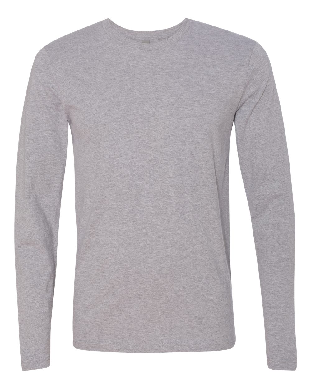 Heather Gray Blank