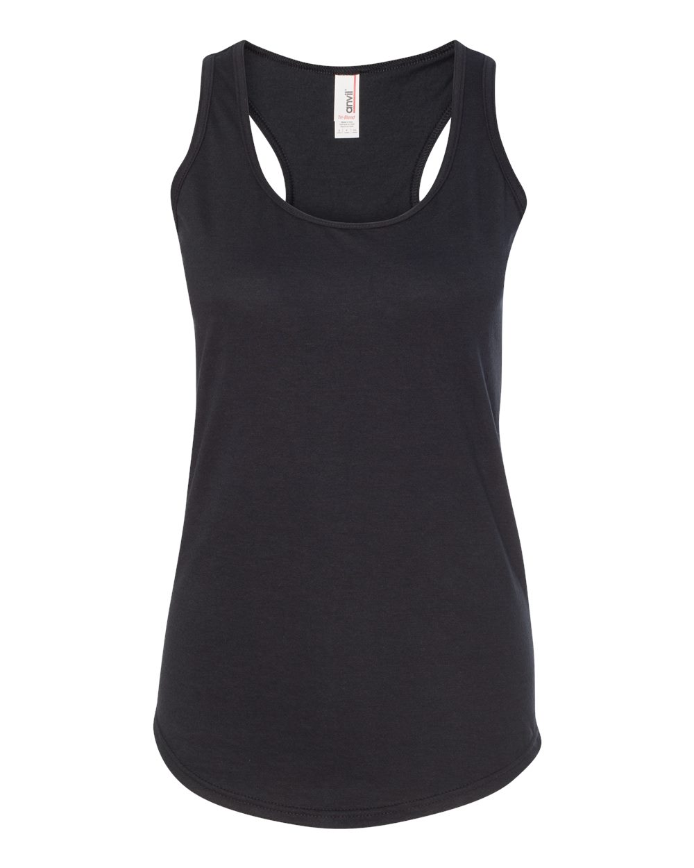 Anvil® Women's Triblend Racerback Tank Top