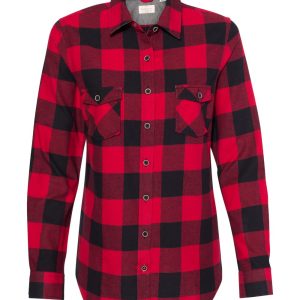 Weatherproof® Women's Vintage Brushed Flannel Long Sleeve Shirt