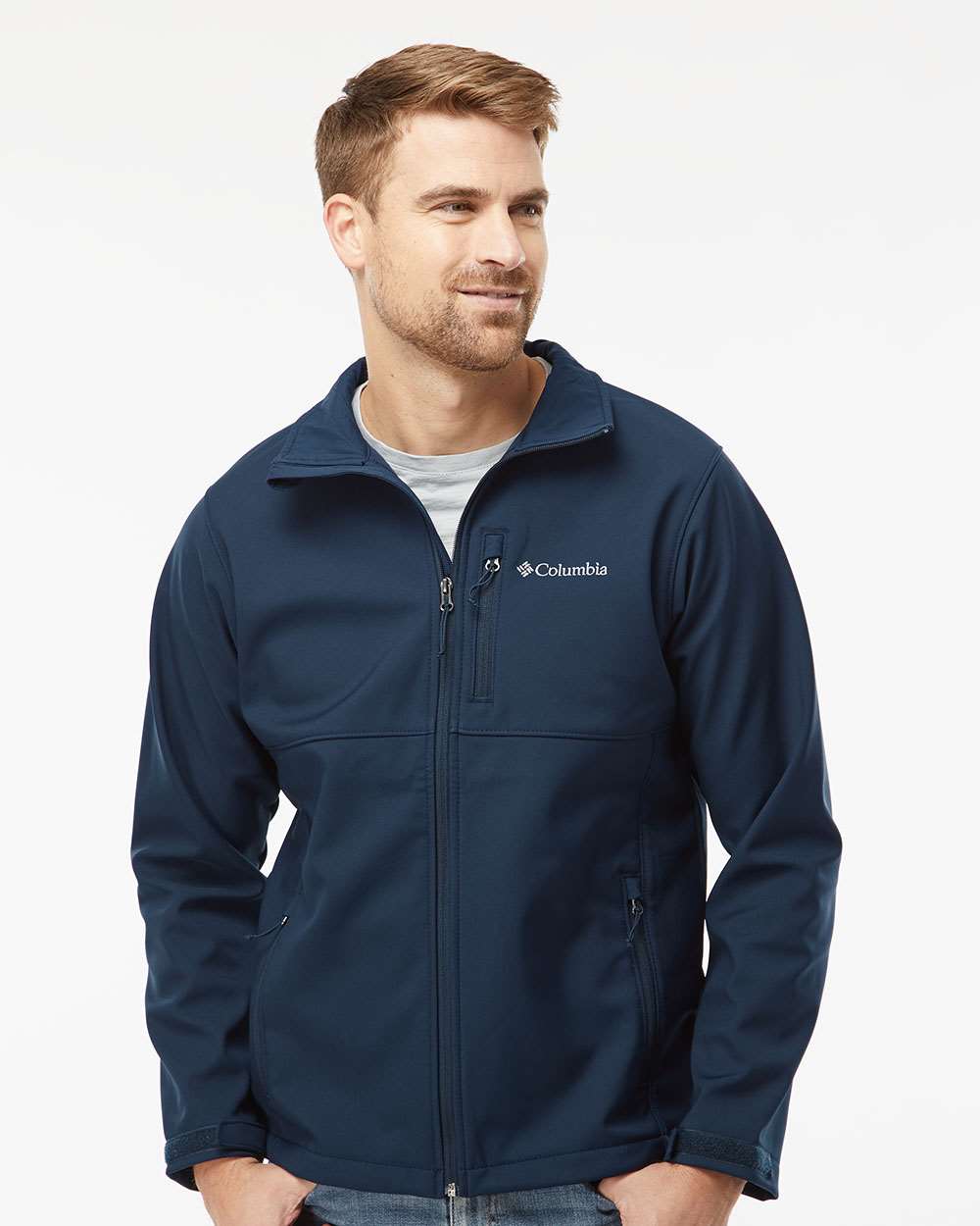Collegiate Navy Blue Logo