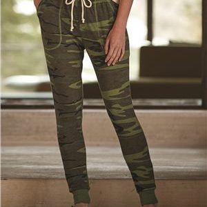 Alternative® Women's Eco-Jersey™ Classic Joggers