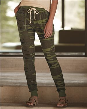 Alternative® Women's Eco-Jersey™ Classic Joggers