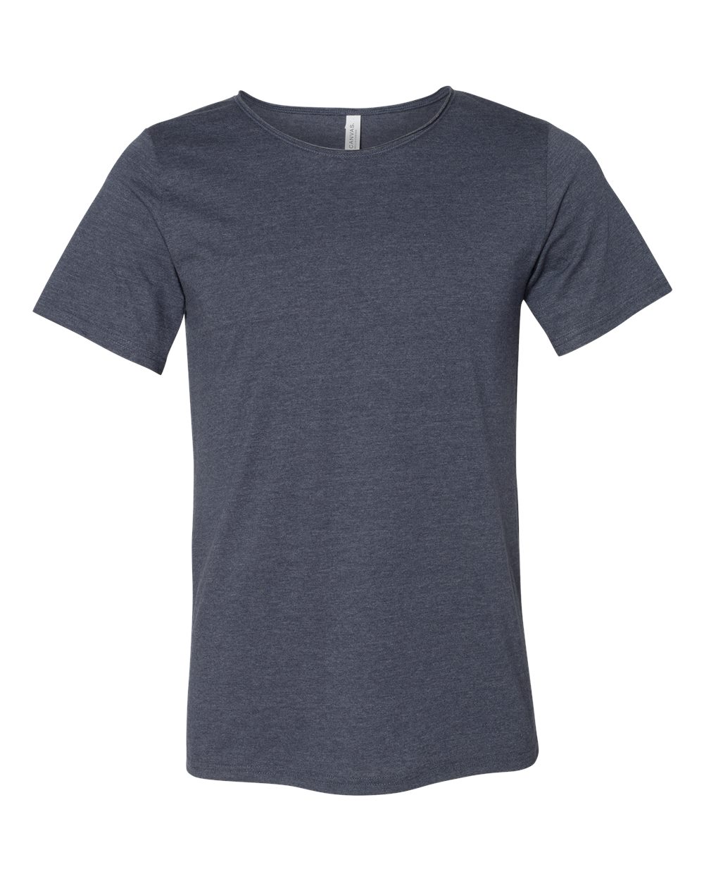 Bella+Canvas® Raw Neck Tee Shirt
